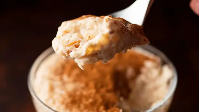 Video thumbnail for Thick & Creamy Rice Pudding | The Ultimate Comfort Food