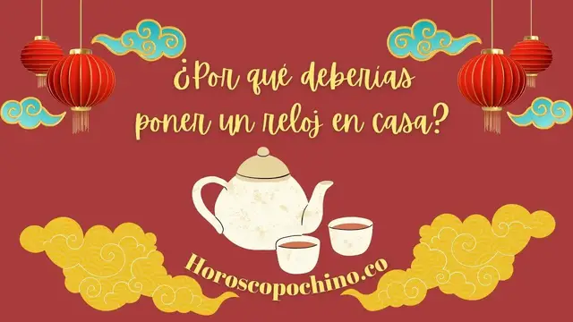 Video thumbnail for ¿Por qué deberías poner un reloj en casa? Video