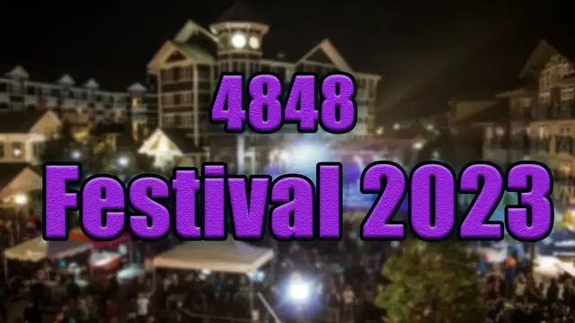 Video thumbnail for 4848 Festival 2023 | Live Stream, Lineup, and Tickets Info