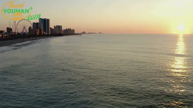 Video thumbnail for North Myrtle Beach VS Myrtle Beach Where should you visit