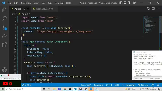 Video thumbnail for Node.js Fluent-FFMPEG Example to Get Duration,Size,Codec & Metadata of File Using FFPROBE Library