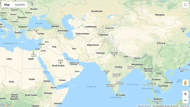Video thumbnail for React.js Google Maps API Example to Embed Full Screen Google Maps in Website Using TypeScript