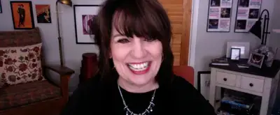 'Video thumbnail for Beth Leavel Salutes First White House Rescue Dog, Major'