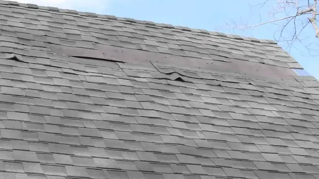 Video thumbnail for Do You Need a New Roof Sales