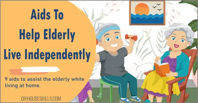 Video thumbnail for Aids For The Elderly