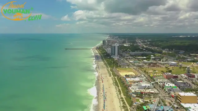 Video thumbnail for Let yourself loose at the Myrtle Beach