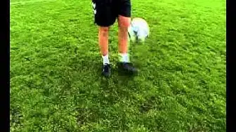 Video thumbnail for Hagi | Fodboldtricks