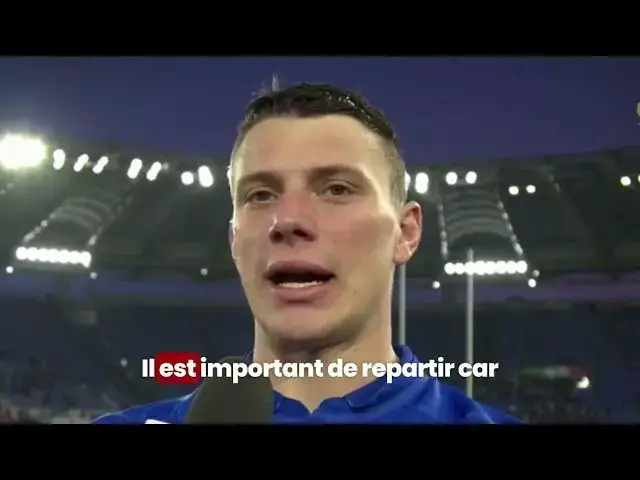 Video thumbnail for Paolo Garbisi (Italie) :"c’était une après-midi cauchemardesque"