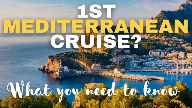 Video thumbnail for 11 Crucial Tips for Your FIRST Mediterranean Cruise