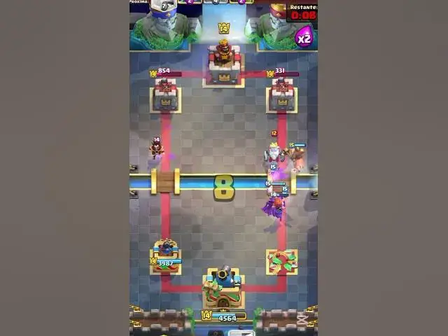 Video thumbnail for Last Second Clutch 🔥🥶! Happy new year! 2️⃣0️⃣2️⃣6️⃣ #like #subscribe #clashroyale #supercell #clutch