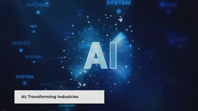 Video thumbnail for Artificial Intelligence: Unleashing the Potential of ChatGPT