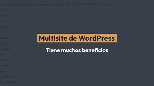 Video thumbnail for Cómo llevar a cabo un ajuste del rendimiento de MySQL (4 consejos clave)