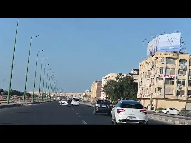 'Video thumbnail for Hurghada City Red Sea Egypt'