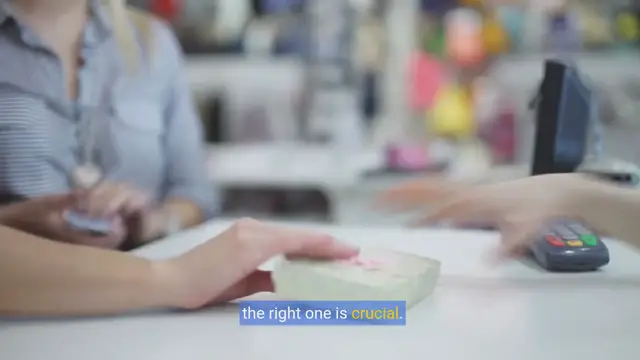 Video thumbnail for Secured vs. Unsecured Credit Cards: Choosing the Right Type for You