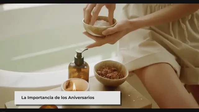 Video thumbnail for Ideas Creativas para Celebrar Aniversarios