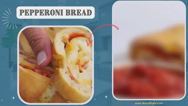 'Video thumbnail for Pepperoni Bread'
