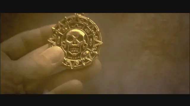 Video thumbnail for Pirates of the Caribbean：The Curse of the Black Pearl