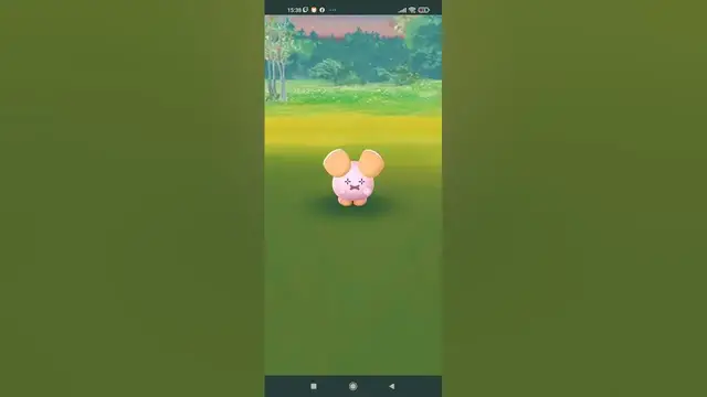 Video thumbnail for ⚡ 100%  M A G N E M I T E  ⚡ 4* IV On Pokemon Go #shorts #vivaipokemon ⚡