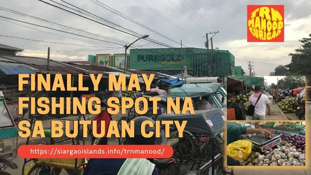 'Video thumbnail for FINALLY MAY FISHING SPOT NA SA BUTUAN CITY | SEASON 2'