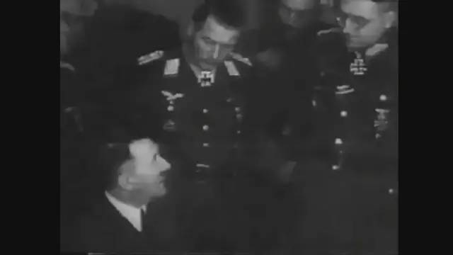 Video thumbnail for Hitler in 1945