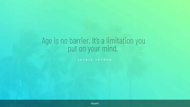 Video thumbnail for 55+ Aging Gracefully Quotes