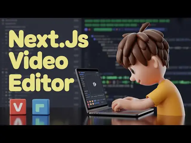 Video thumbnail for Next.js App Router + FFMPEG WASM: Modern Video Editor with Server Components in Browser Web App