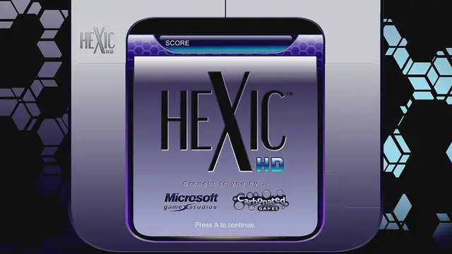 Video thumbnail for Hexic HD Gameplay (Xbox Series X)