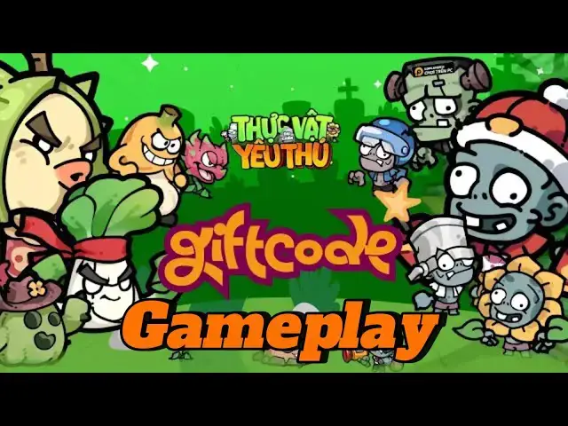 Video thumbnail for Review Thực Vật Đại Chiến Yêu Thú Và Giftcode Mới Nhất
