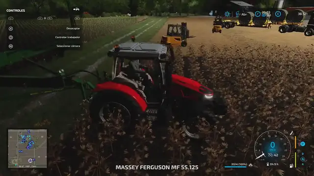 'Video thumbnail for Farming Simulator 2022 Cap. 10 #farmingsimulator22'