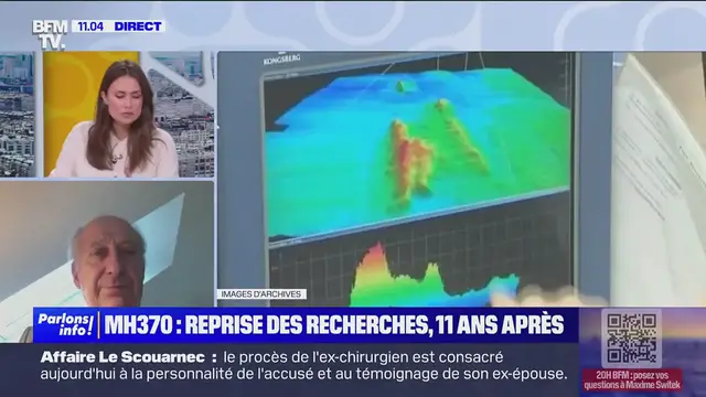 Video thumbnail for Search Resumes for Malaysia Airlines Flight MH370, Missing Since 2014