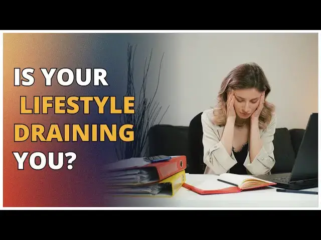 Video thumbnail for Why You’re Always Tired 😴 & How To Fix Fatigue – Simple Solutions That Work!