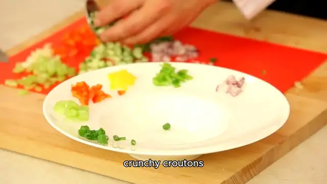 'Video thumbnail for Caesar  salad '