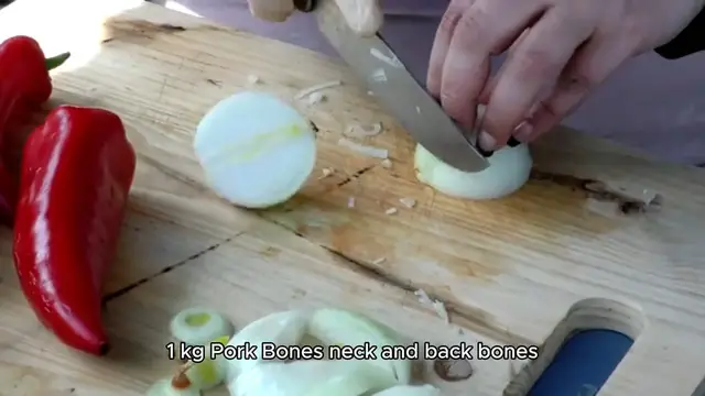 Video thumbnail for Ramen broth recipe