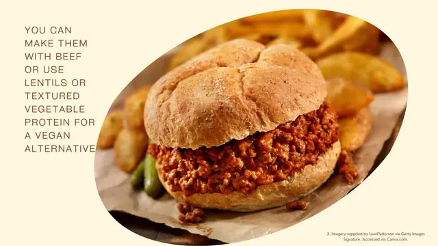 Video thumbnail for Sloppy Joes