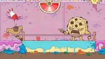 Video thumbnail for Let's Play Burrito Bison Revenge