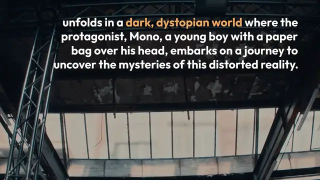 Video thumbnail for Little Nightmares II Story Explained