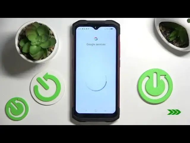 'Video thumbnail for How to Make Google Backup on DOOGEE S98'