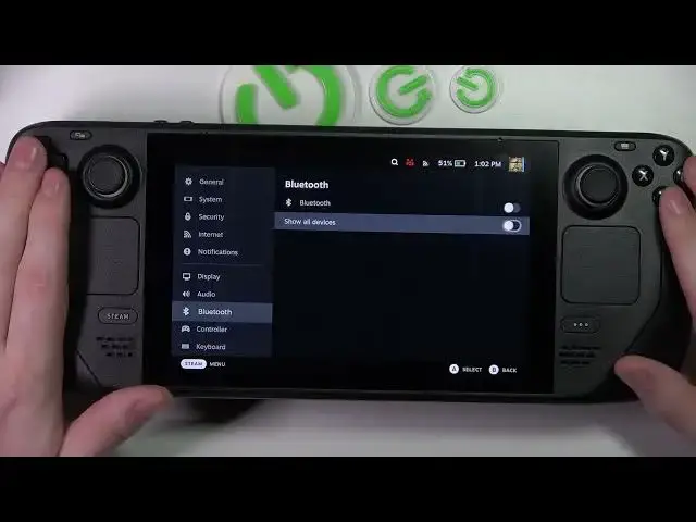 Video thumbnail for Steam Deck - How To Enable & Disable Bluetooth