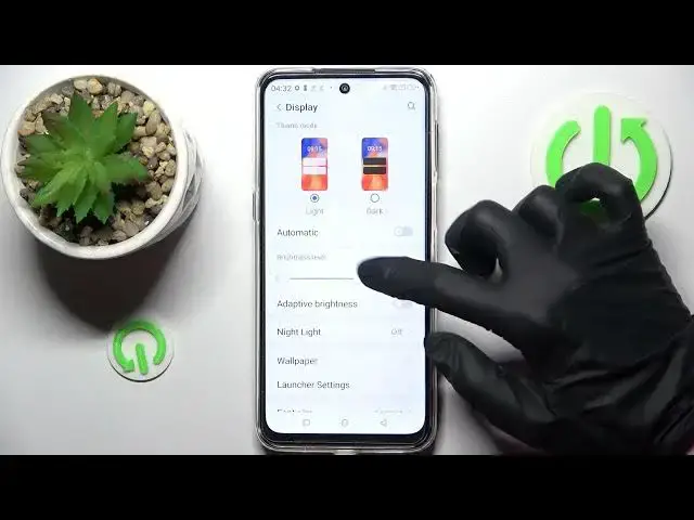 'Video thumbnail for How to Turn On / Turn Off Automatic Display Brightness ULEFONE Note 13P'