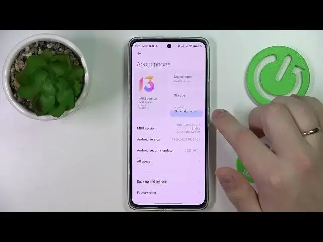 'Video thumbnail for How to See Available Storage on XIAOMI 12 Lite - Check Storage Space'