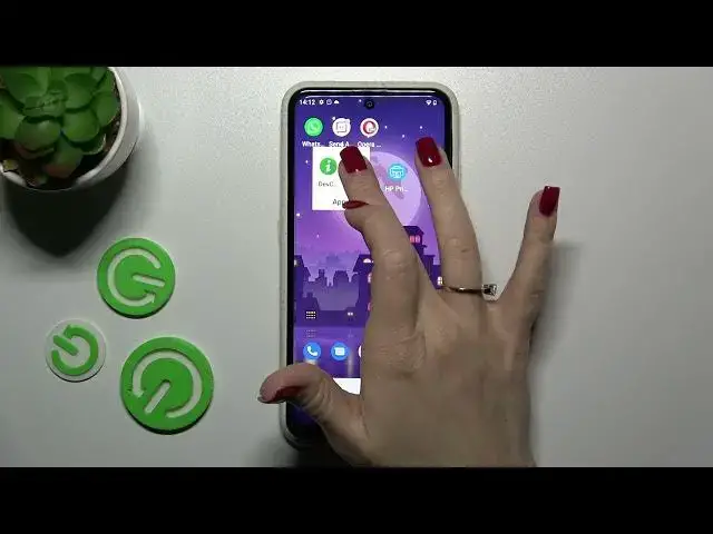 Video thumbnail for Nokia X10 - How To Make Home Screen Folders
