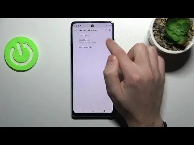 'Video thumbnail for How to Disable PIN for SIM Card in MOTOROLA Moto G200 – Remove PIN Protection'