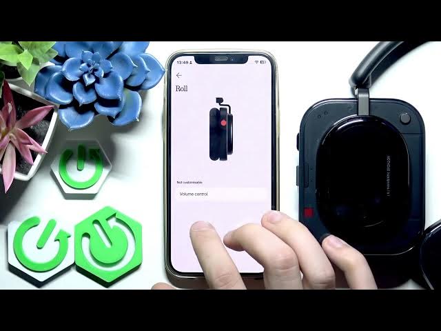 Video thumbnail for NOTHING Headphone (a) – How to Customize Gestures