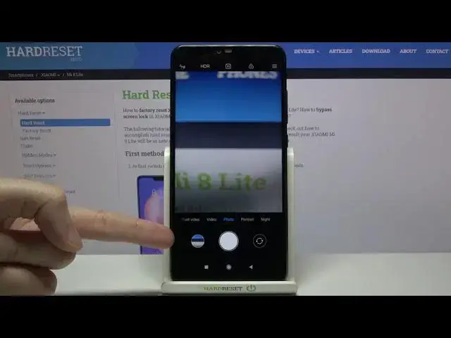 Video thumbnail for How to Add/Remove Camera Watermark in XIAOMI Mi 8 Lite – Adjust Camera Options