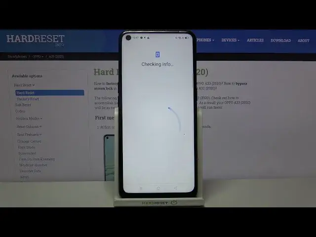 Video thumbnail for How to Add and Remove Google Account on OPPO A33 2020 – Manage Google Account