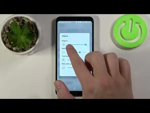 Video thumbnail for How to Enable Ringtone Volume in LG Q6 – Sound Settings