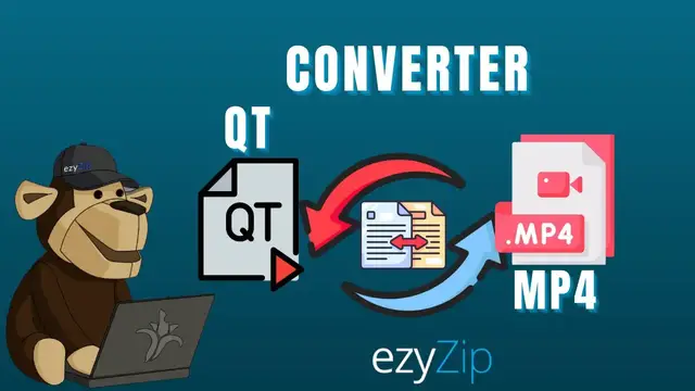 Video thumbnail for 🎥 Converta QT para MP4 Online – Grátis e Sem Aplicativos