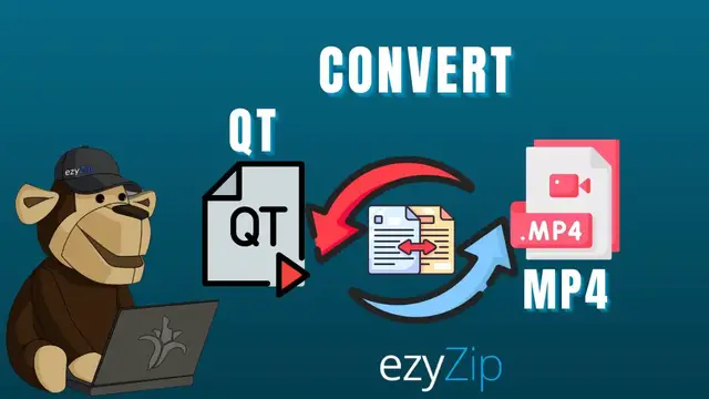 Video thumbnail for 🎥 Convert QT to MP4 Online – Free and No Apps Needed