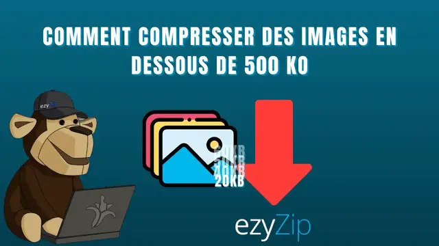 Video thumbnail for 🖼️ Comment Compresser Une Image De Moins De 500 Ko En Ligne Gratuitement  Sans Installer De Logiciel