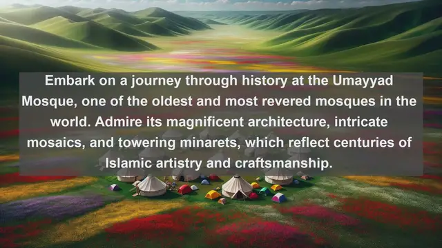 Video thumbnail for Unveiling Syria's Architectural Gems: Top 10 Must-See Landmarks